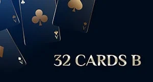 32 cards b
